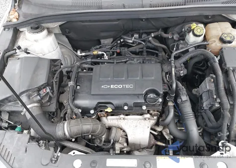 2013 Chevrolet Cruze Ltz from USA, damaged, VIN 1G1PG5SB6D7226894